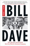 Bill & Dave by Michael S. Malone