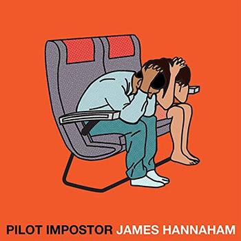 Pilot Impostor book jacket