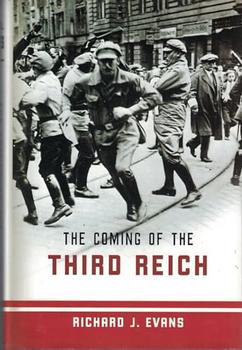 The Coming of the Third Reich jacket