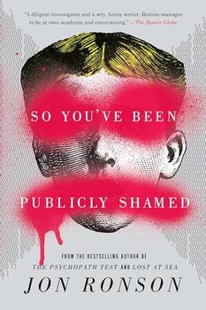 So You've Been Publicly Shamed jacket