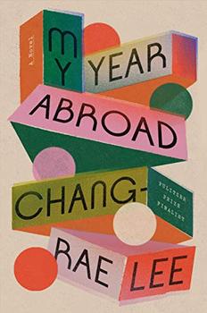 My Year Abroad book jacket