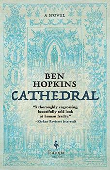 Cathedral book jacket
