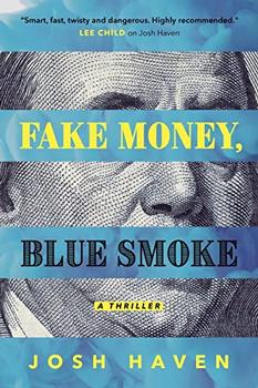Fake Money, Blue Smoke jacket