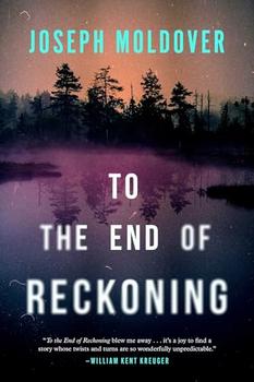 To the End of Reckoning jacket