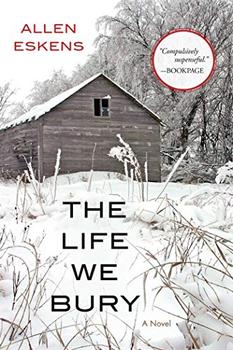The Life We Bury jacket