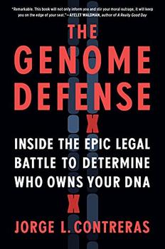 The Genome Defense jacket