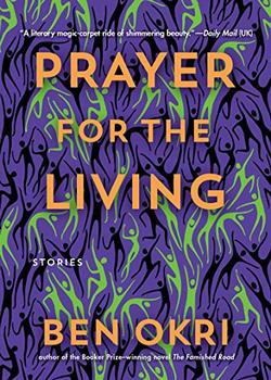 Prayer for the Living book jacket