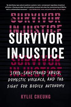 Survivor Injustice jacket