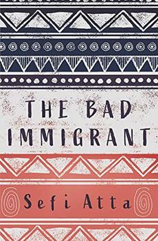 The Bad Immigrant jacket