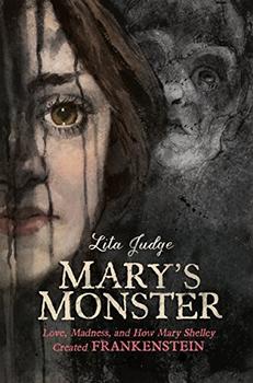 Mary's Monster cover