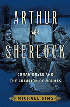 Arthur and Sherlock by Michael Sims