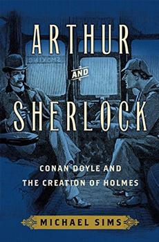 Arthur and Sherlock jacket