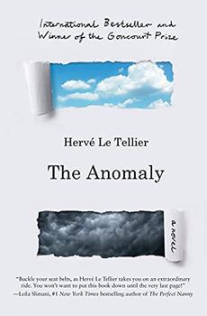 The Anomaly book jacket