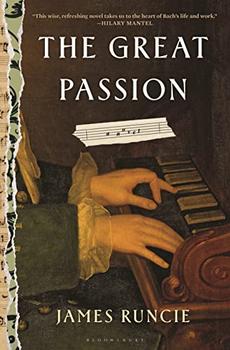 The Great Passion book jacket