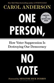 One Person, No Vote jacket