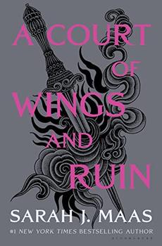 A Court of Wings and Ruin (A Court of Thorns and Roses, 3) jacket