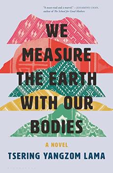 We Measure the Earth with Our Bodies jacket