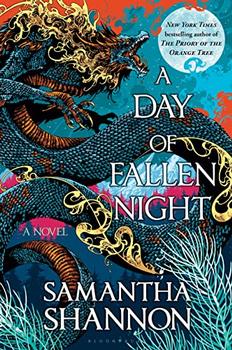 A Day of Fallen Night (The Roots of Chaos) by Samantha Shannon