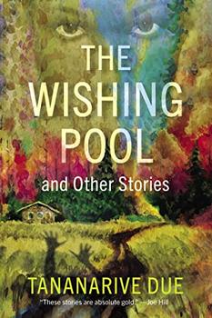 The Wishing Pool and Other Stories jacket