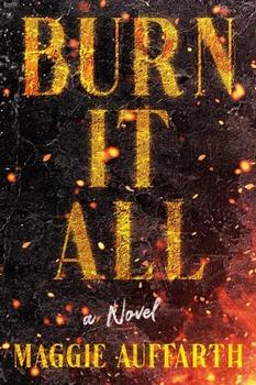 Burn It All jacket