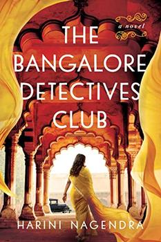 The Bangalore Detectives Club jacket