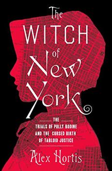 The Witch of New York by Alex Hortis