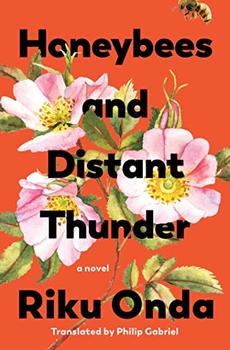Honeybees and Distant Thunder jacket