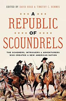 A Republic of Scoundrels by David Head