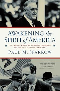 Awakening the Spirit of America by Paul M. Sparrow