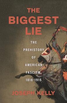 The Biggest Lie jacket