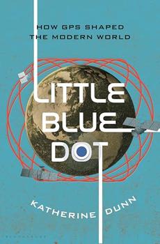 Little Blue Dot jacket
