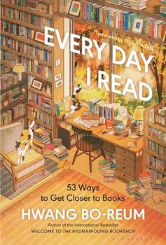 Every Day I Read jacket