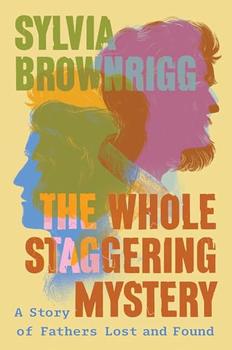 The Whole Staggering Mystery jacket