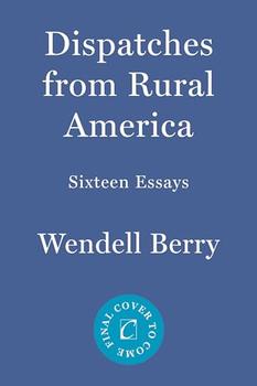 Dispatches from Rural America jacket
