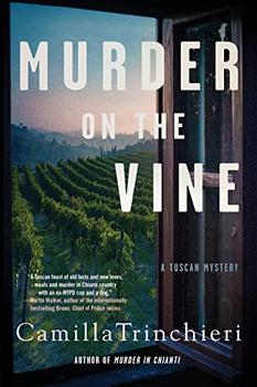 Murder on the Vine by Camilla Trinchieri