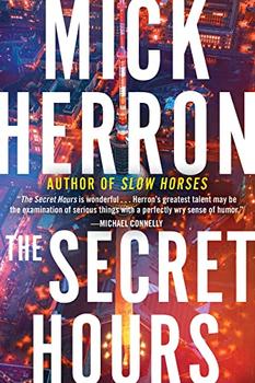 The Secret Hours by Mick Herron