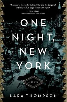 One Night, New York jacket