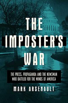The Imposter's War by Mark Arsenault