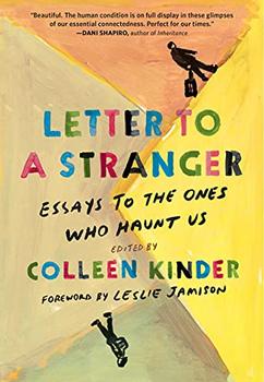 Letter to a Stranger by Colleen Kinder