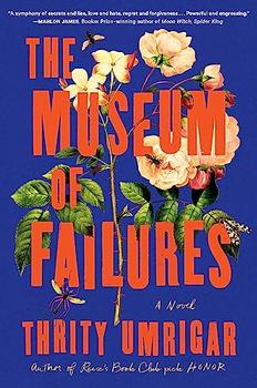 The Museum of Failures jacket