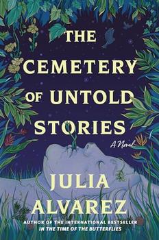 The Cemetery of Untold Stories jacket
