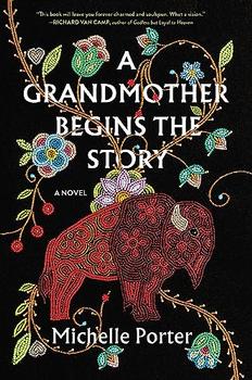 A Grandmother Begins the Story jacket
