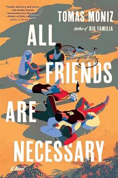 All Friends Are Necessary by Tomas Moniz