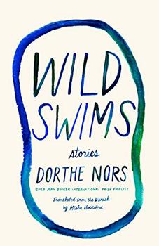 Wild Swims jacket