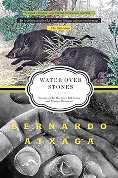 Water over Stones by Bernardo Atxaga