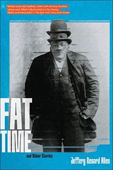 Fat Time and Other Stories jacket
