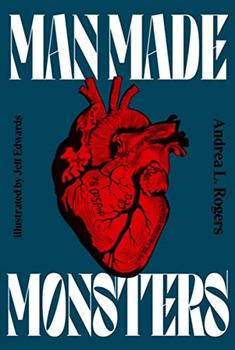 Book Jacket: Man Made Monsters