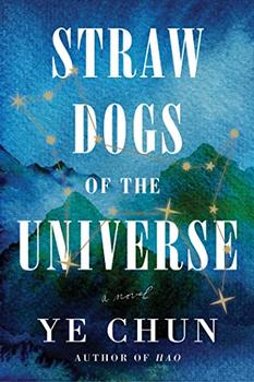 Straw Dogs of the Universe jacket