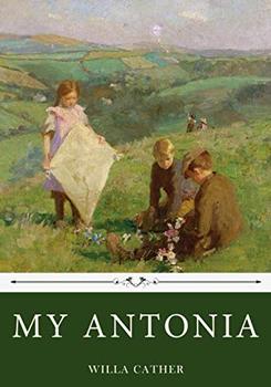 My Antonia jacket