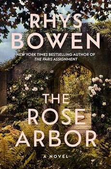 Book Jacket: The Rose Arbor